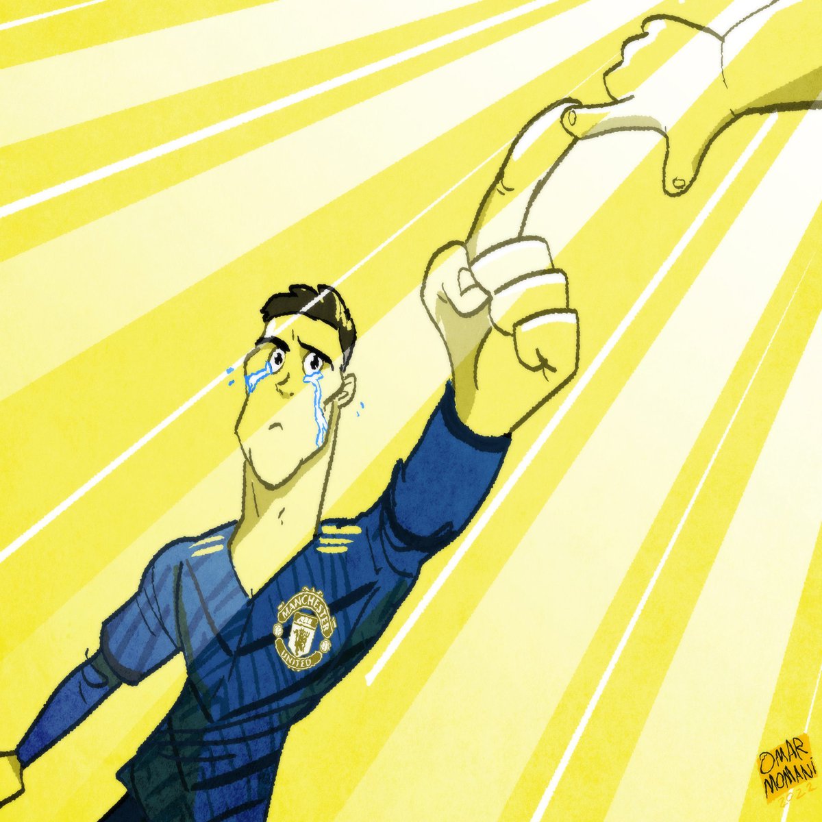 The CR7 Timeline. tweet media