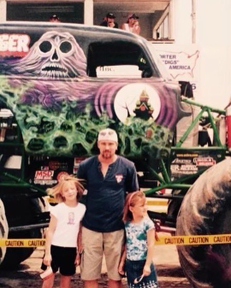 di_rito's tweet photo. 20 years later they recreated it!!!#monsterjam https://t.co/jaayGenJPa