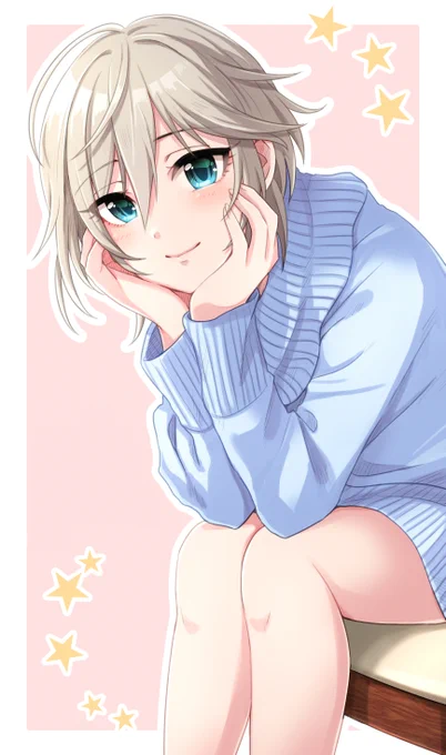 今日も1日!アナスタシア! 