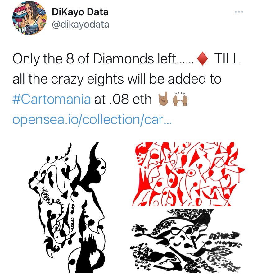 DanielleKerani's tweet photo. Love it love it love it. @dikayodata https://t.co/mF7d5L3RYt
