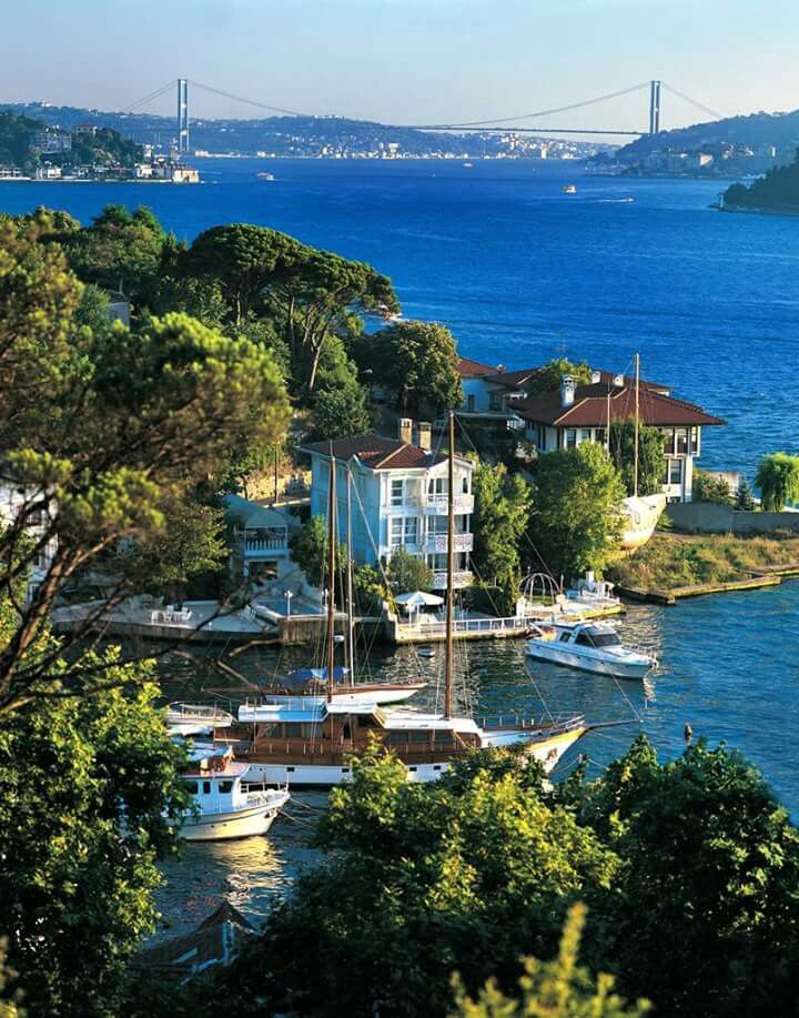Daphnetprincess's tweet photo. Nasıl ve ne zaman bilmiyorum ama Beykoz'da yaşamak isterim https://t.co/IG5mK4ukwb