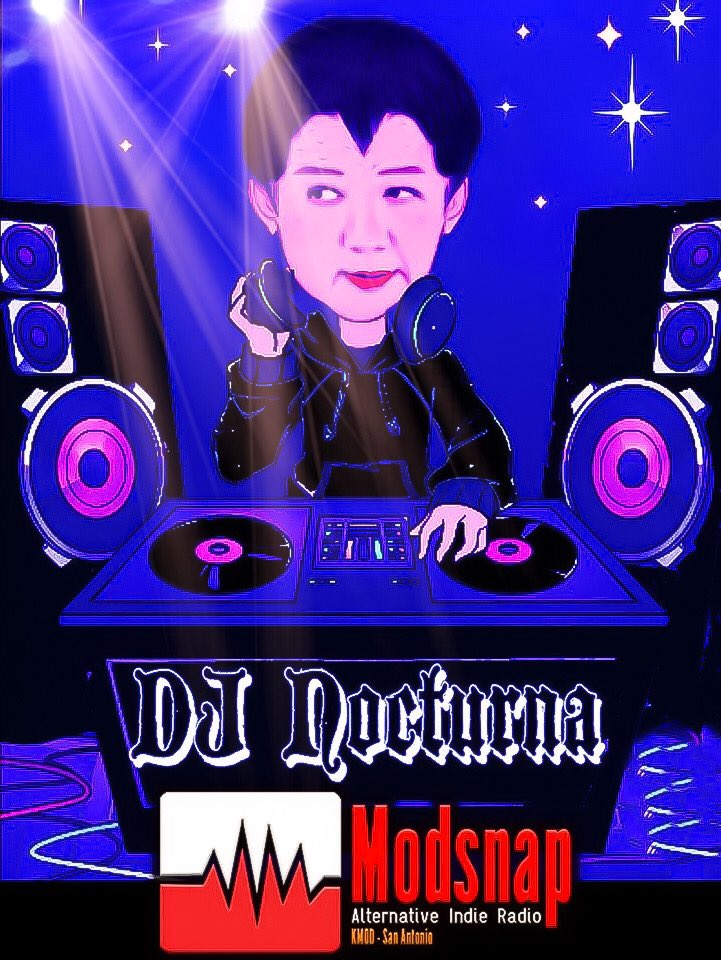 djnocturna's tweet photo. Playing now @modsnapradio @robot_rocker @ShamelessPR_
#QueenofWandsRadio : 4-23-2022 - #DjNocturna #NowPlaying on #ModSnapRadio #Indietronic #Synthpop #electronicmusic #Postpunk #RodneyCromwell
Queen of Wands : 4-23-2022
https://t.co/yaUnmmv6Mc https://t.co/9vuFRjwTaX