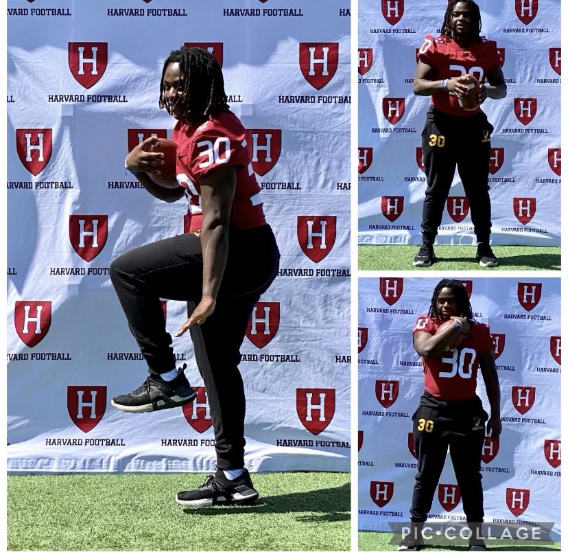 Today was my second time <a href="/HarvardFootball/">Harvard Football</a> for <a href="/Crim_Recruiting/">Harvard FB Recruiting</a> and two for two it was just Wow!!Thank you <a href="/MicFein/">Mickey Fein</a> for the invite!! <a href="/CoachTimMurphy/">Tim Murphy</a> <a href="/Coach_Joel_Lamb/">Joel Lamb</a> <a href="/Coach_Thakkar/">Saj Thakkar</a> <a href="/CoachKKennedy/">Keegan Kennedy</a> @CoachMcSherry <a href="/ScottLarkee/">Scott Larkee</a> <a href="/Coach_Poppe/">Jonathan Poppe</a> <a href="/CoachManion_/">Joe Manion</a> <a href="/TheCoachHo/">Michael HORAN</a> <a href="/CoachFucillo/">Anthony Fucillo</a>