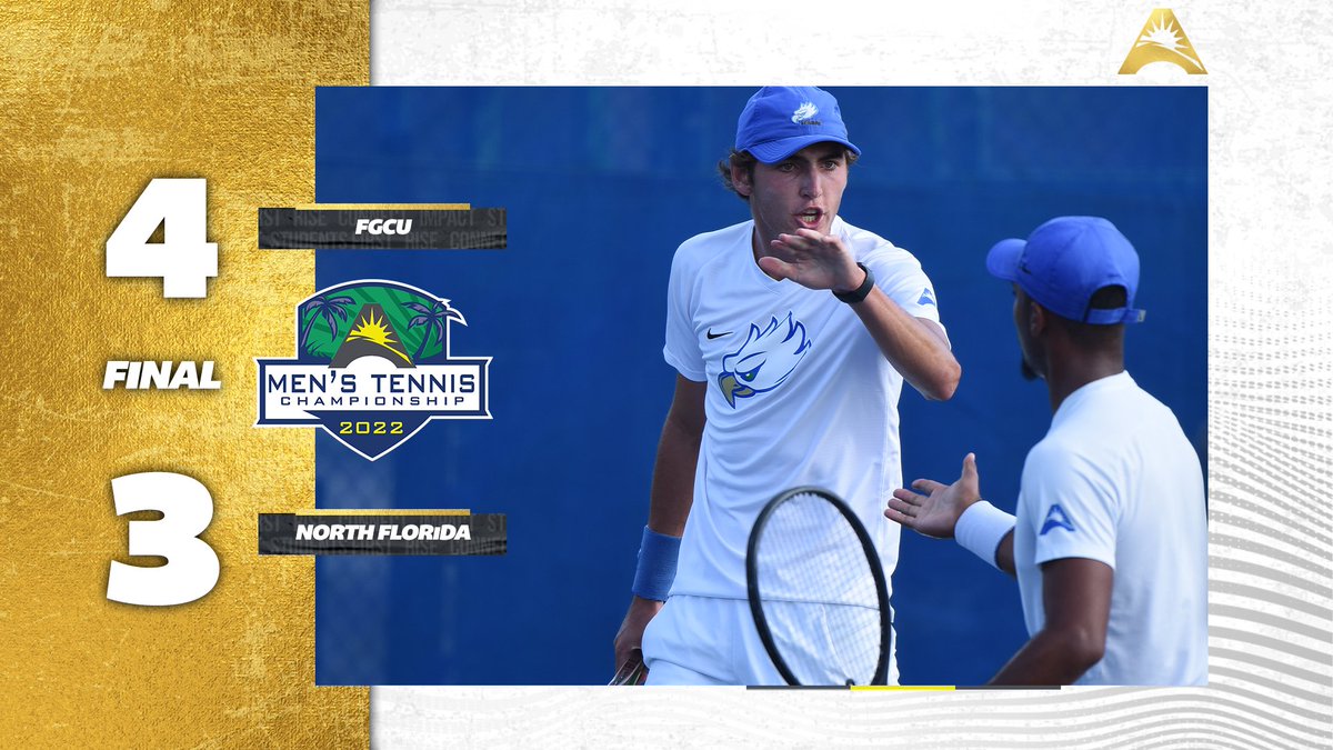 ASUN Tennis🎾 tweet media