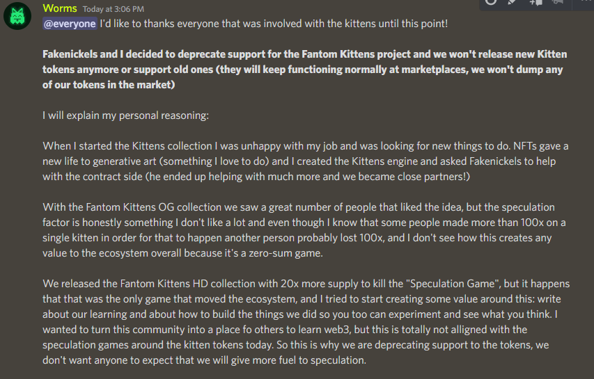 FakewormsStudio's tweet image. Thank you!! 👻😽