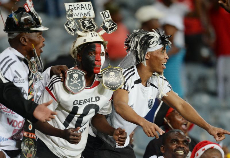 iDiskiTimes's tweet photo. ☠️ Orlando Pirates are the only South African team left in a CAF competition. Let’s all rally behind them, as they need a home win against Simba.

𝗥𝗧 to wish the Buccaneers luck in their #CAFCC clash today. https://t.co/cJXiV6tzNc