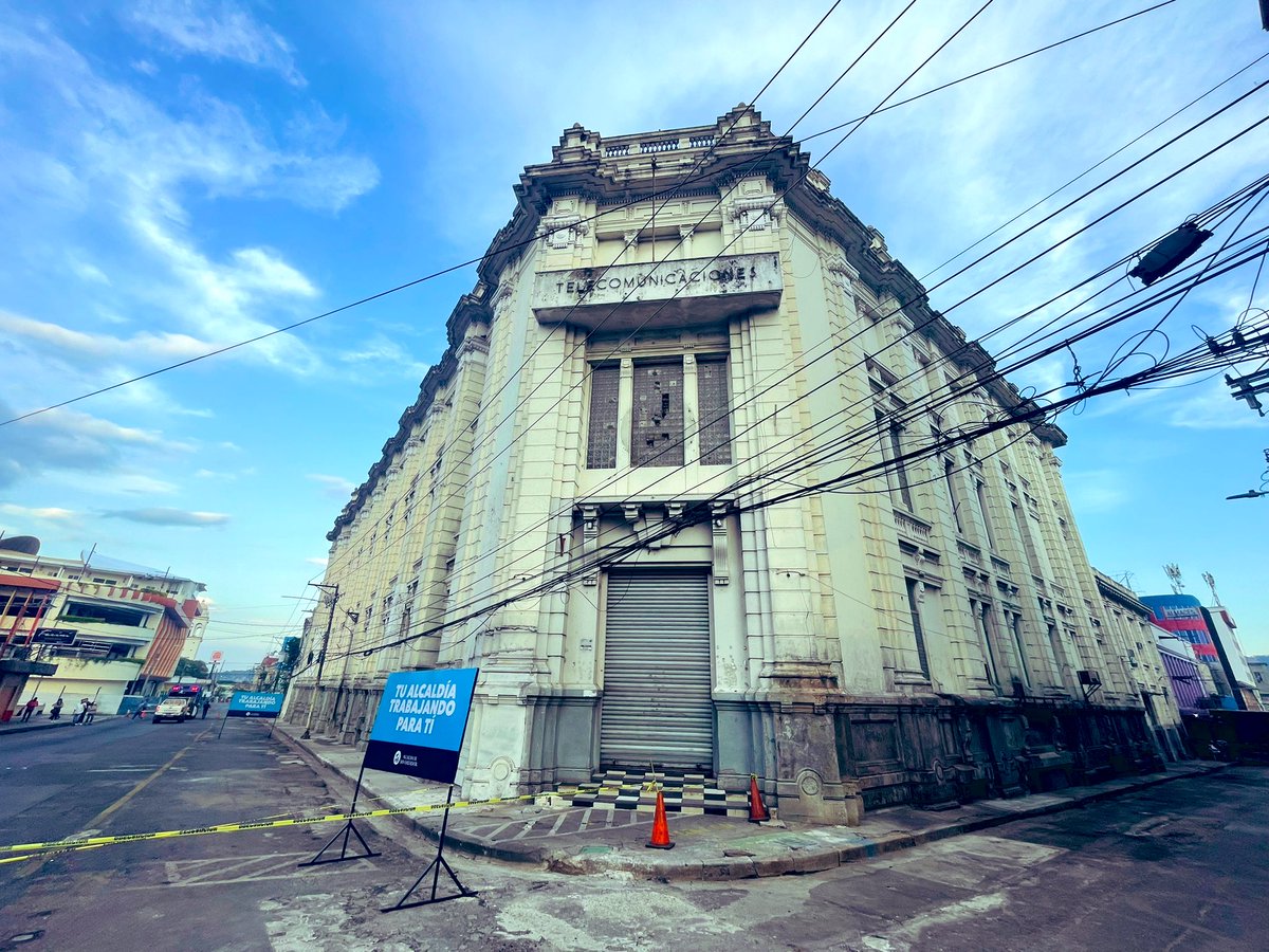 ChrisGuevaraG's tweet photo. Renace el corazón de San Salvador 🇸🇻 https://t.co/c2h34R20BH