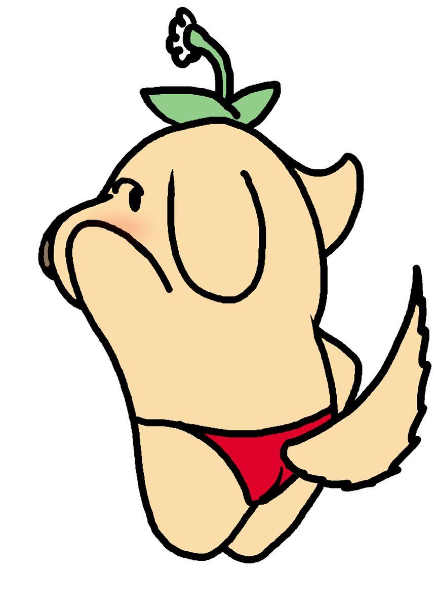 @leda8861 @Tina_Harvel810 何故か某シーマガラハウ様のお声で再生されてしまった…
ledaさん面倒な人だワン…仕方ないからとっておきを見せるワン。
びりぽんのビキニだワン! 