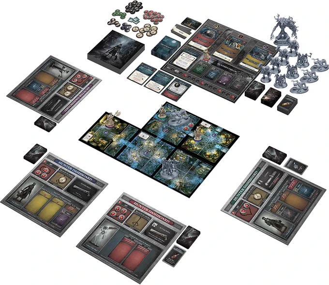 Bloodborne: The Board Game

https://t.co/nDrJbcDDnO 