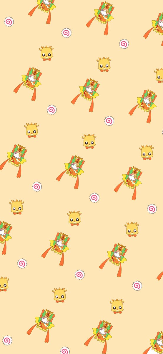 プリキュア壁紙シリーズのtwitterイラスト検索結果
