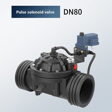 jxctiot's tweet photo. The solenoid valves commonly used in irrigation currently mainly include pulse solenoid valves and DC solenoid valves. DC solenoid valves are normally open and closed when energized, effectively avoiding water waste. 
#irrigation #dripirrigation #sprinkleirrigation https://t.co/UhxbZklOOF