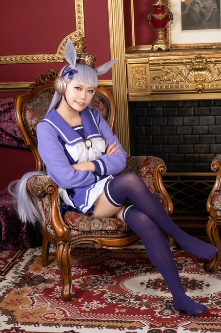 コスプレイヤー琥珀のTwitter画像26