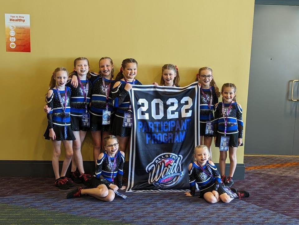 CA_Omaclaw's tweet photo. 45th in the WORLD! This team; small but mighty! Most of Courage has never done all-star elite! A few roster changes and bumps a long they way and this team pulled off an incredible season! A few wins and high points, top 5 at NCA, AL bid to ASW and forever long family! https://t.co/PFXryLHe3D