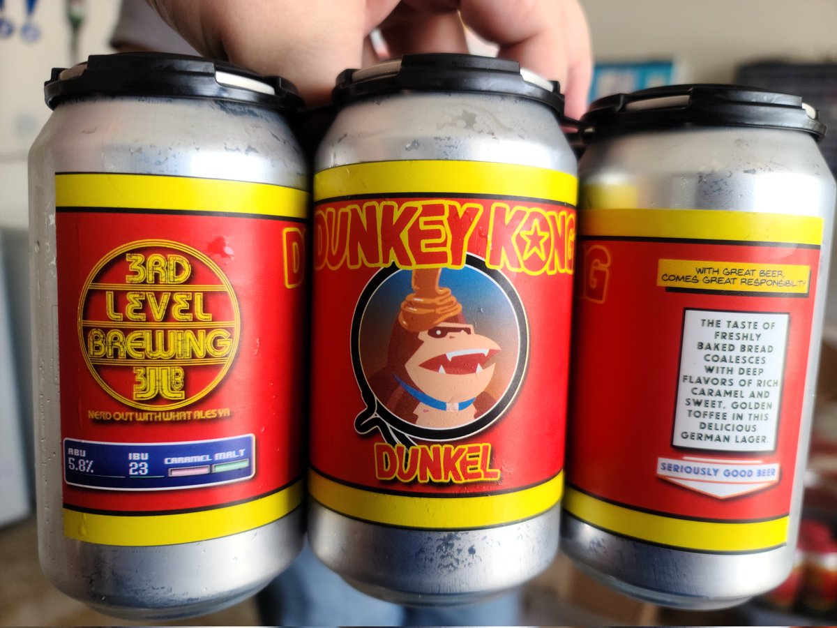 3rdlevelbrew's tweet photo. More canning to get all this beer to all those thirsty people.
#craftbeer #txcraftbeer
#seriouslygoodbeer
#justthebeerginning
#nerdoutwithwhatalesya https://t.co/nQHRNStW35