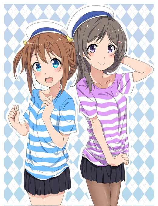 はいふり6周年おめでとう!!
#はいふり 