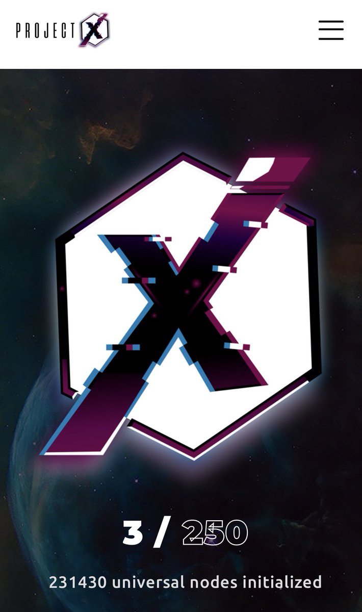 ProjectUnityxyz's tweet photo. We have teamed up with @projectxfinance to do a giveaway!
We are giving away 2 @projectxfinance nodes!
To win:
1.Follow @ProjectUnityxyz @projectxfinance 
https://t.co/jX5eAjwwGC, RT &amp; tag your favorite influencer 
3.2 winners picked by twitterpicker 

Goodluck!
#giveaway #crypto https://t.co/VpwECwxR9Z
