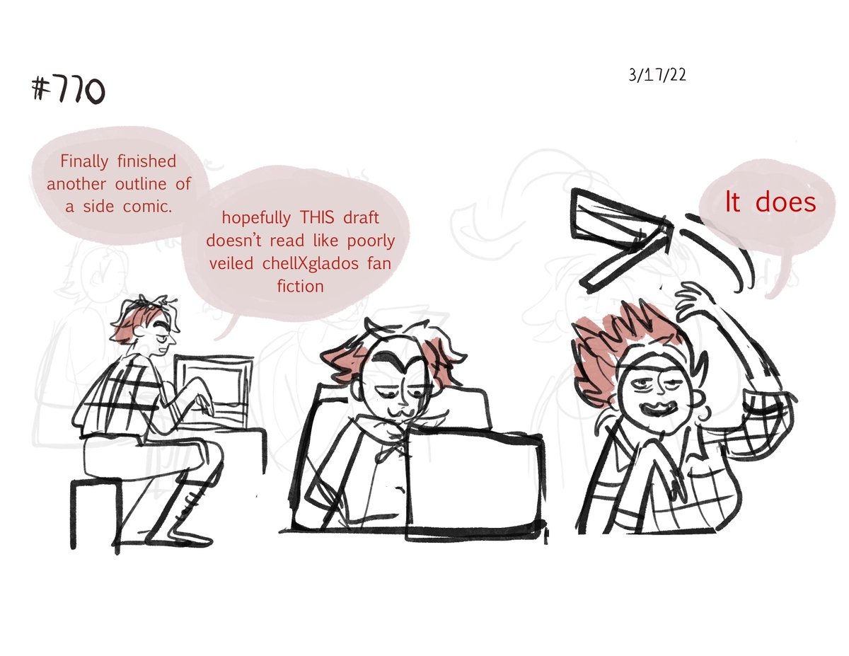 daily comix........! ! workin on em 