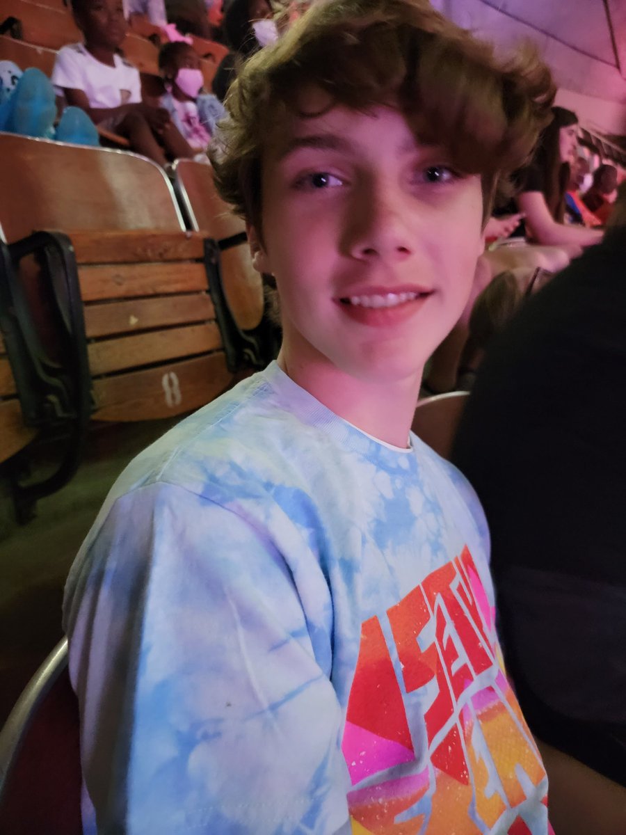 HandChristi's tweet image. Birthday Boy #WWEMontgomery