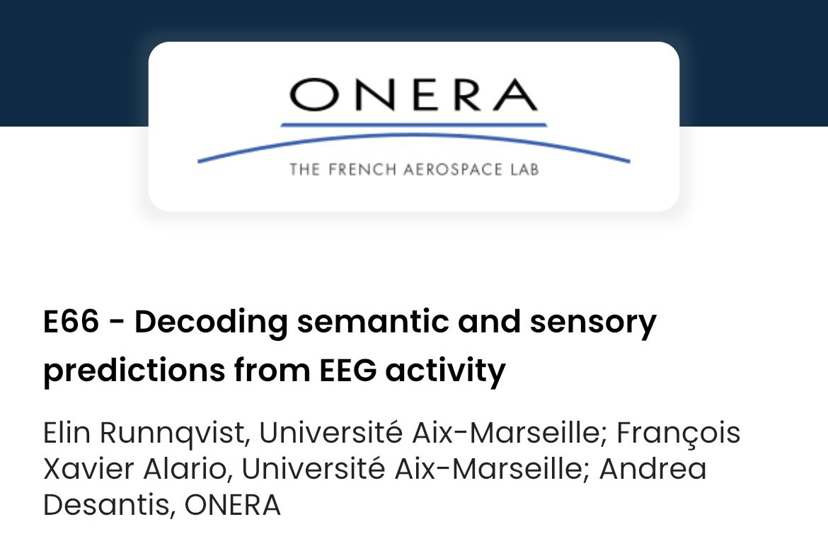 Attending to #CNS2022 and interested in conceptual representations? Check my poster on Monday afternoon (E66)