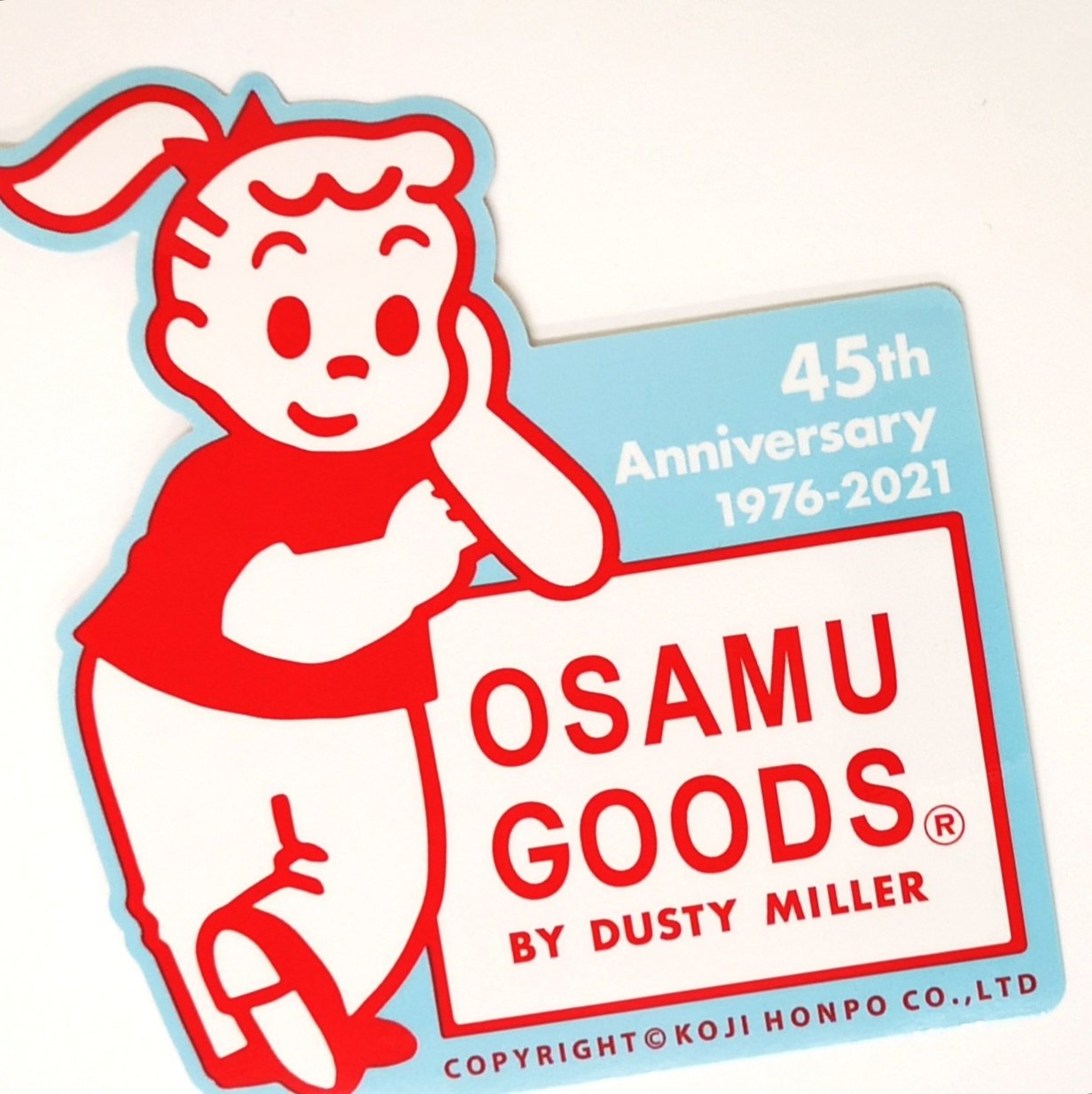 公式 Osamu Goods Osamugoods Koji Twitter