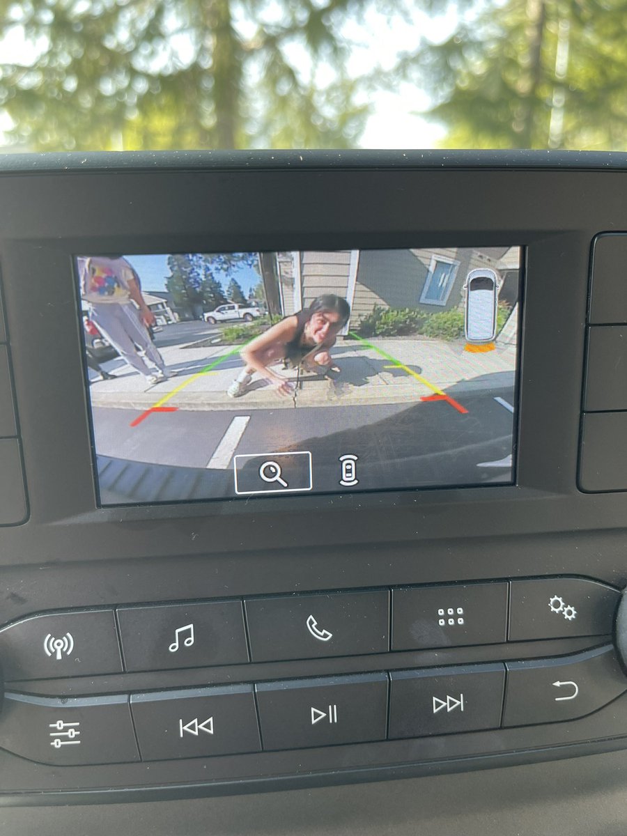 Backup camera action 😂 <a href="/giselle_dogan12/">Giselle Dogan🏀💞</a> <a href="/portiapolo2025/">Portia Polo</a>