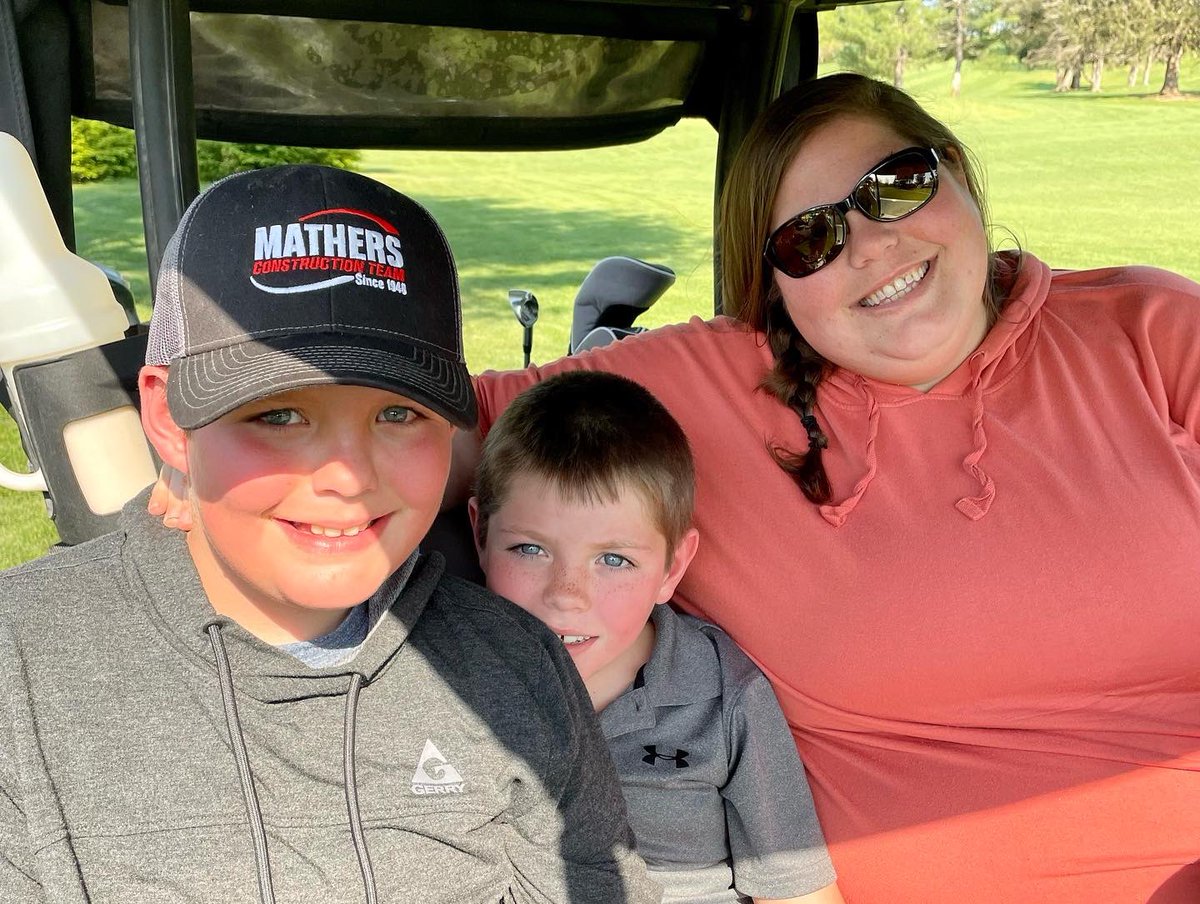 kandicomergolf's tweet photo. OP36 tournament day and we had two 33’s today and they are moving back to the next yardage. Way to go Memphis and Jeremiah! 🎉🎉 Golf is a great way to make it a fun family afternoon. 

#juniorgolf #op36 #juniorgolfacademy #waynesboro #golflessons #golf #shenandoahvalley #crozet https://t.co/nYjjUJsaUq