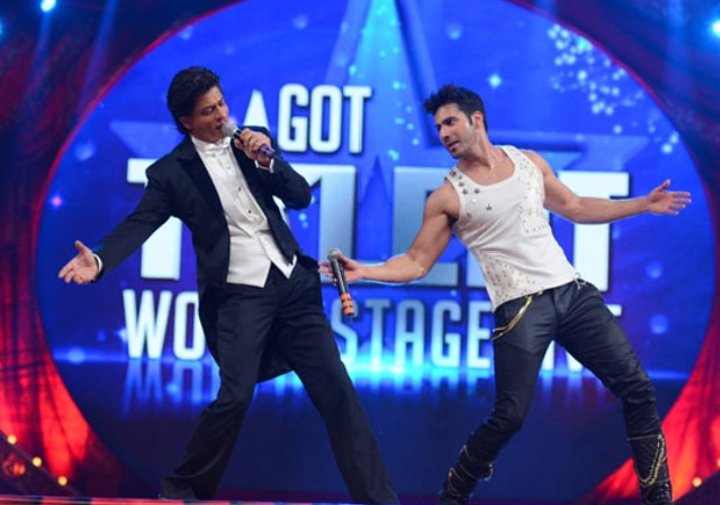 Happy Birthday Varun Dhawan From &      