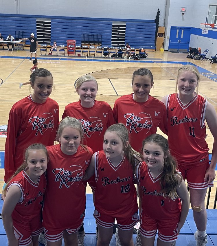 kgardner911's tweet photo. These girls getting some games in today.  💪🏆 #LadyAggies22 @na_rimrockers https://t.co/c2xnzirAmM
