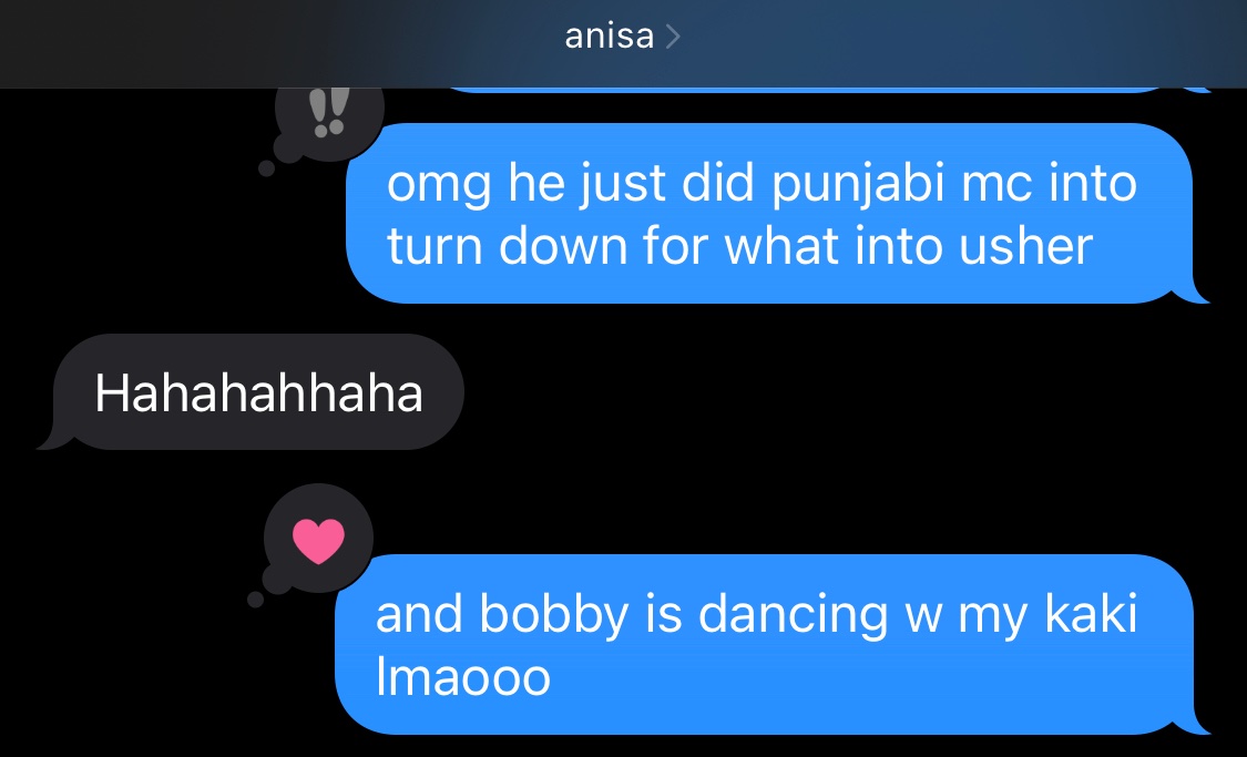 cc <a href="/_anisa_jackson/">أنيسة | Anisa</a> aspiring wedding dj