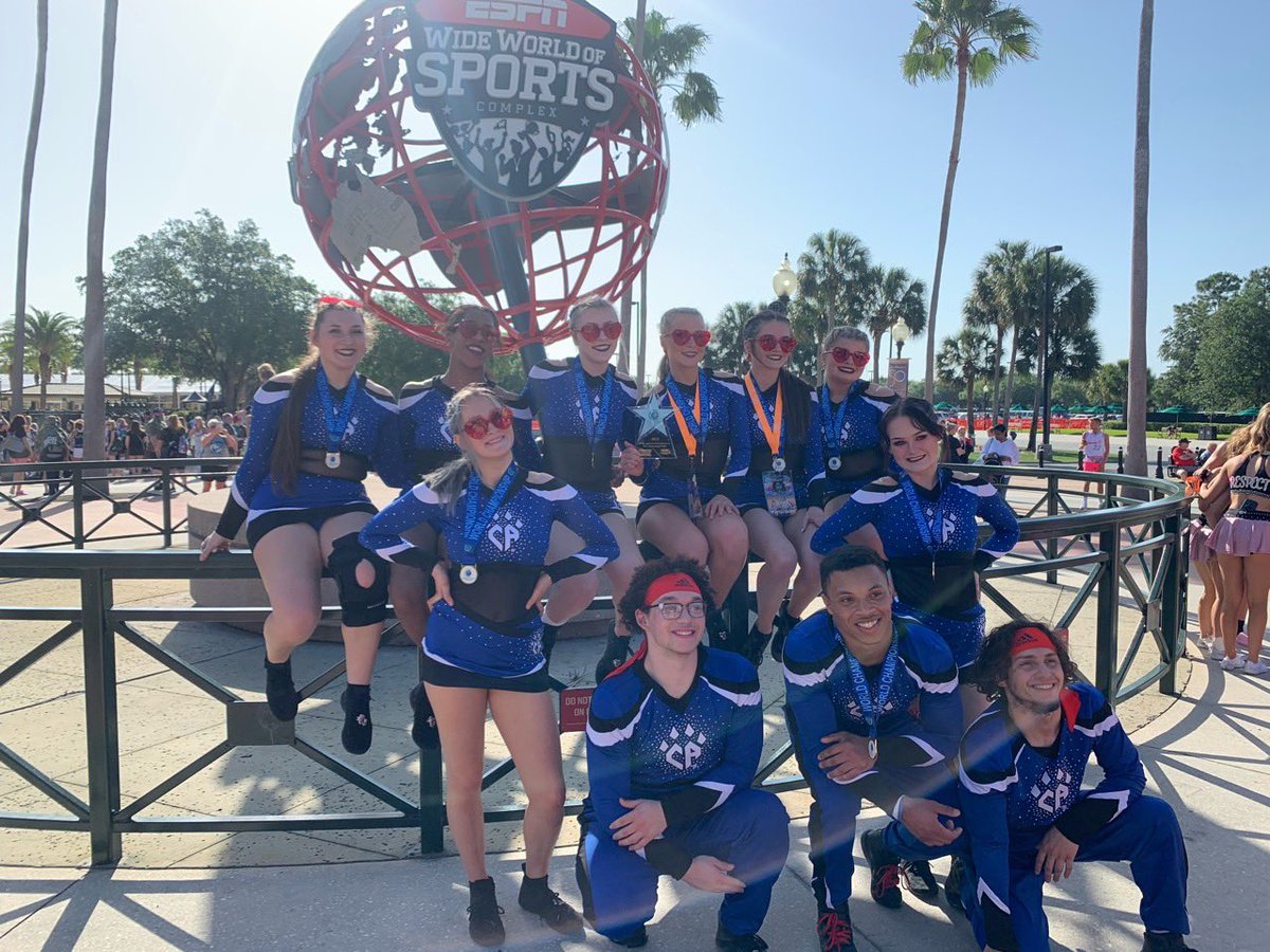 CA_Omaclaw's tweet photo. We left our Legacy in Orlando and in our hearts forever! It’s been a wild ride and we would do it all over again! Proud of our first world’s team! LEGACY FOR LIFE! https://t.co/HX5DLebTxo