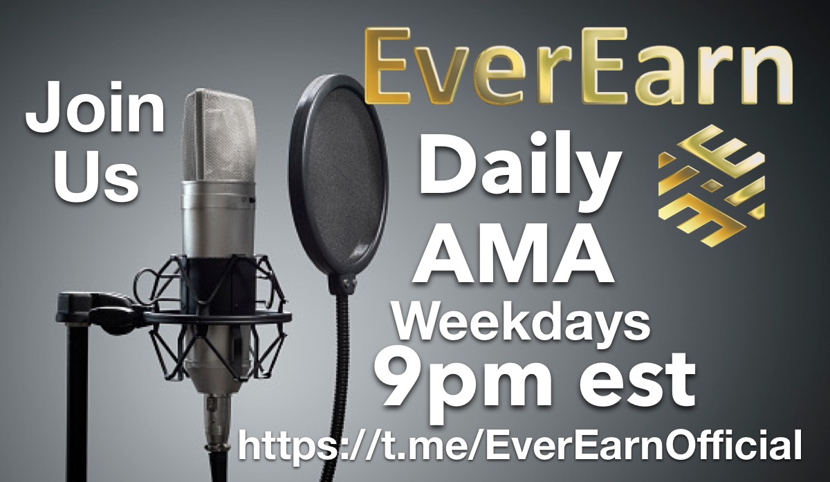 EarnFiCoin's tweet photo. We hope your weekend is going well! Today was beautiful! 

Enjoy your evening, and if you get a chance join us in the #EverEarn daily AMA at 9pm est! 
https://t.co/3DMLtZUdHr

@mobdaboss
@phenom_elon
@Rafikigems
@JirkaSaFuCalls https://t.co/2PU82VnxBj
