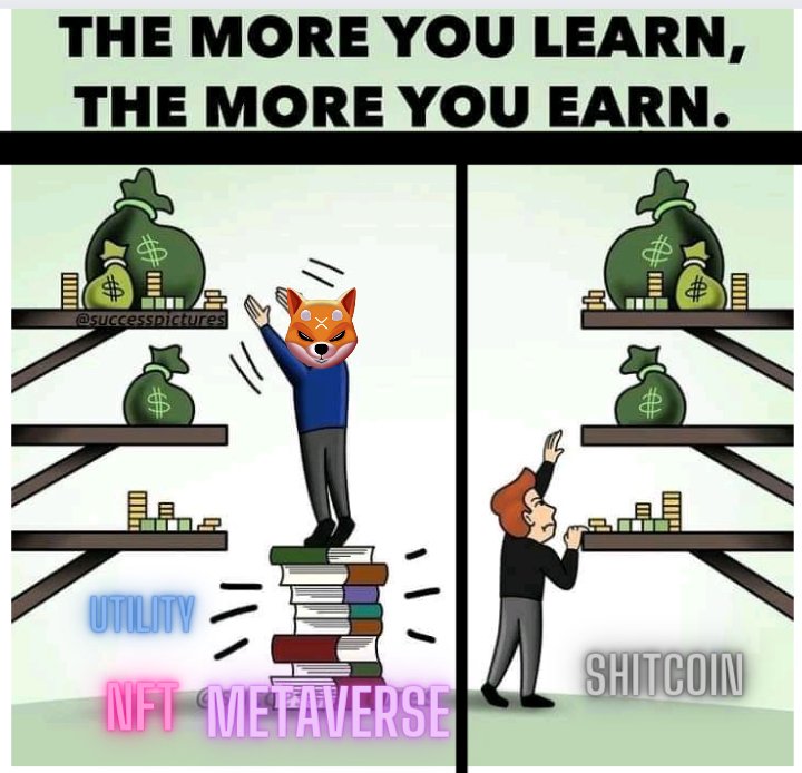 Toncoin_Army's tweet photo. Learn what the future is all about trends. #shibaNFT https://t.co/KsCAfF4d4D