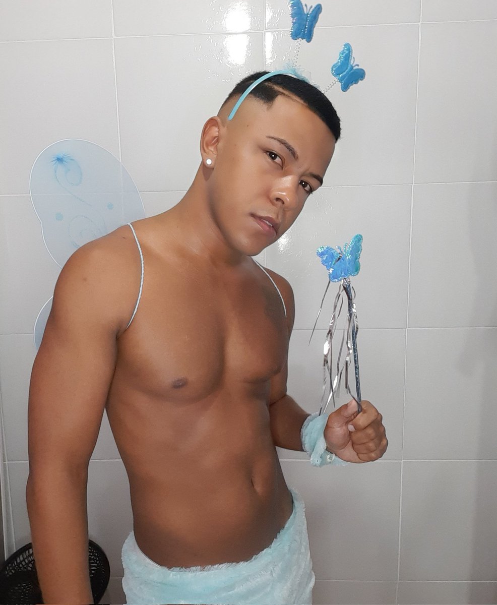 É Carnaval 💙🧚🏽‍♂️