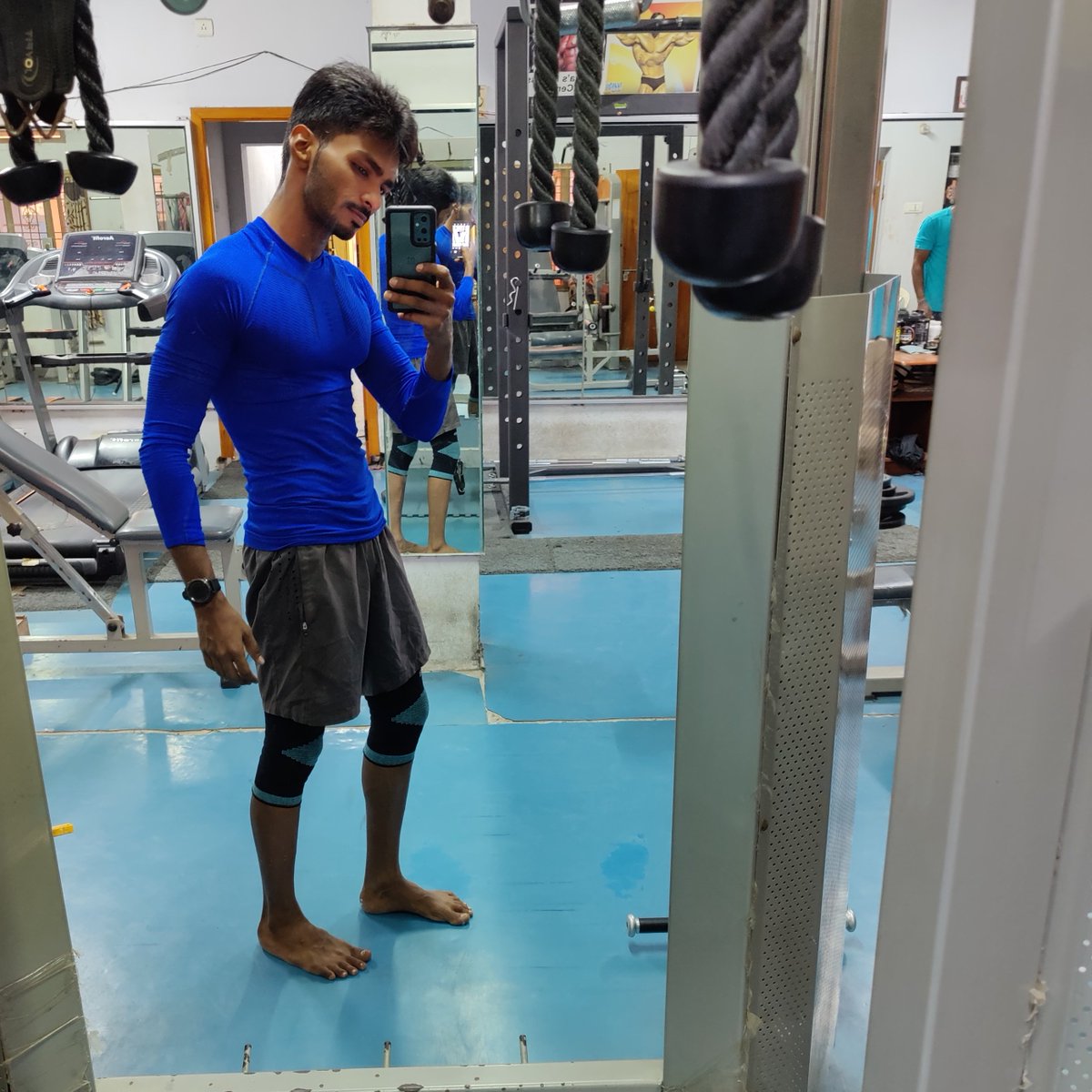 SrinivasFitness's tweet photo. Good Morning π
No #Sunday
No #DayOffs π€π½
Day 763 βπ½π₯
Let's #Run ππΎπ https://t.co/AgAJfkPG28