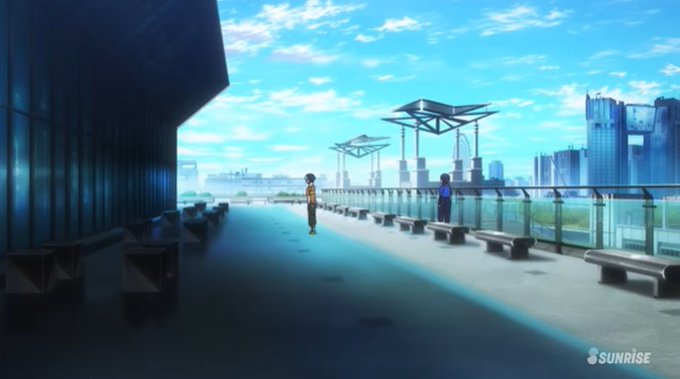 お台場海浜公園のtwitterイラスト検索結果