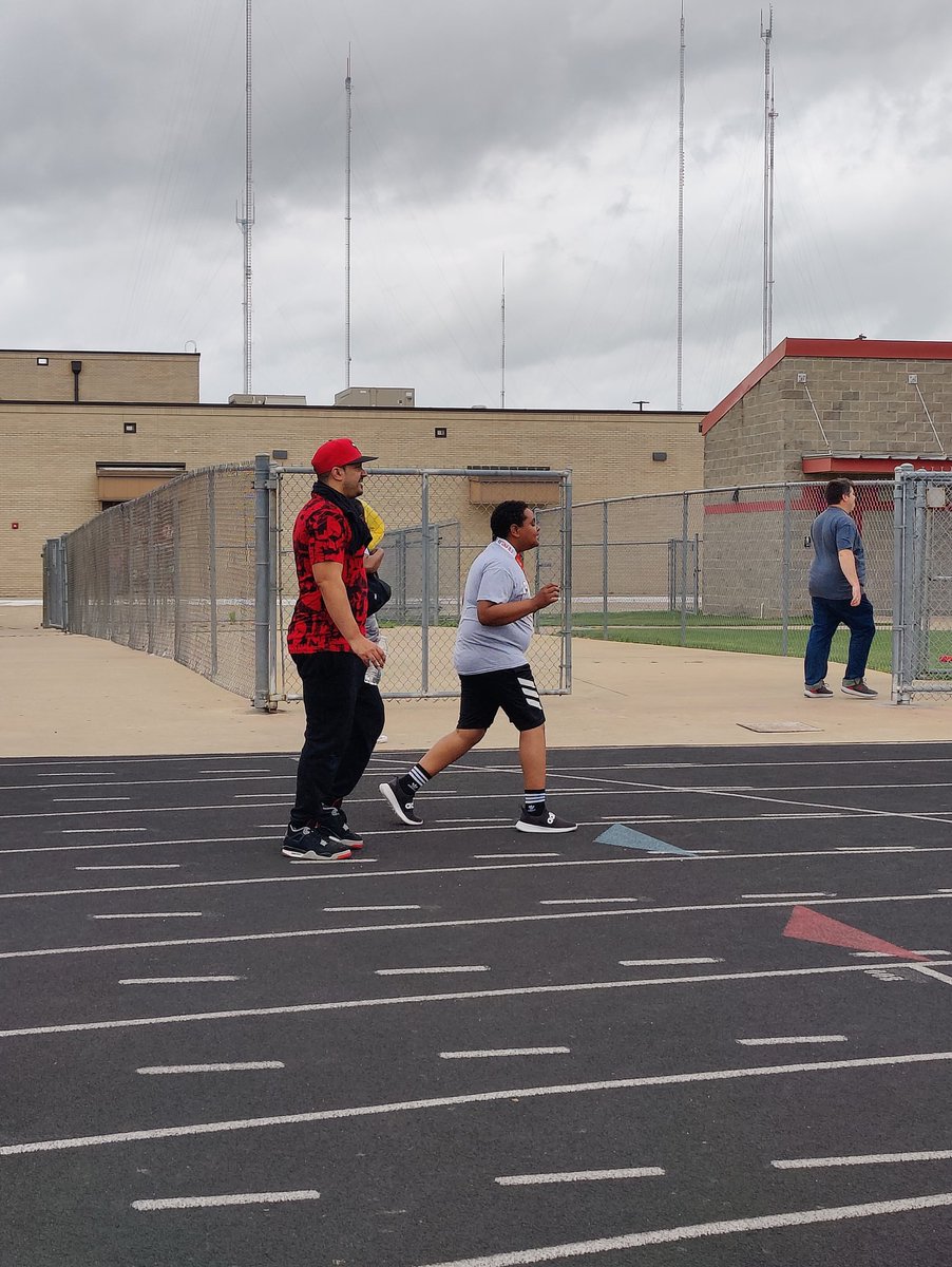 ChisdSped's tweet photo. Scenes from @SOTexas Area 10 Track and Field. #SeetheAble https://t.co/2wj0tDkEeD