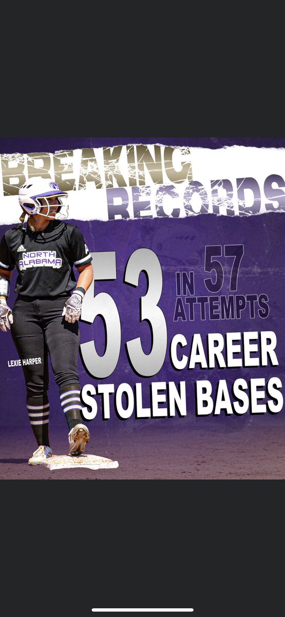 SMYRNASOFTBALL's tweet photo. So this just happened!!!!!    Congrats to our girl @LexieRHarper     We are so proud of you!!! https://t.co/Xz8gPYs1lU