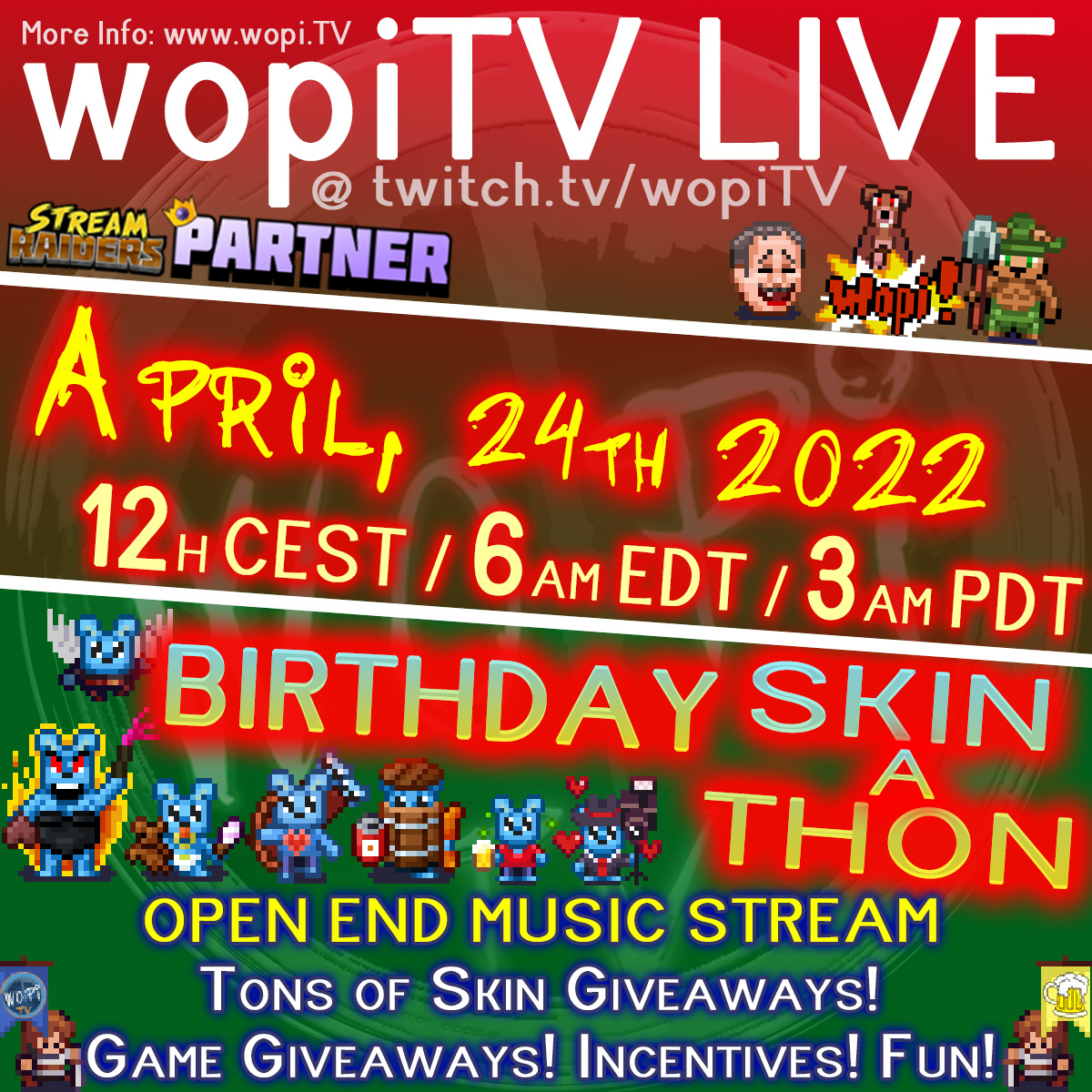 wopiTV / wopiMusic tweet media