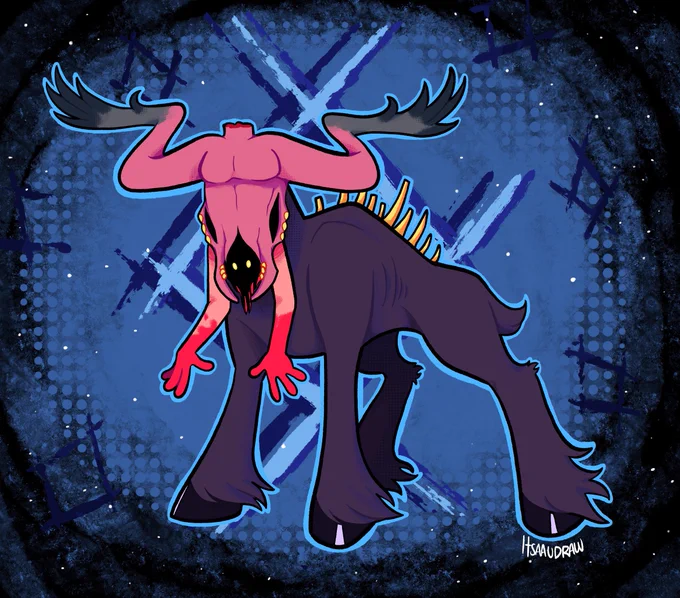 her name is moder and she is very cute!!! 