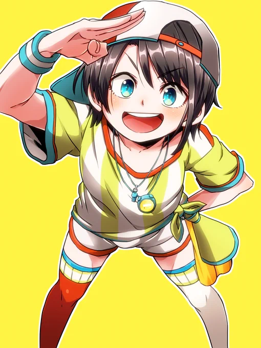 大空スバルさん!
#プロテインザスバル 