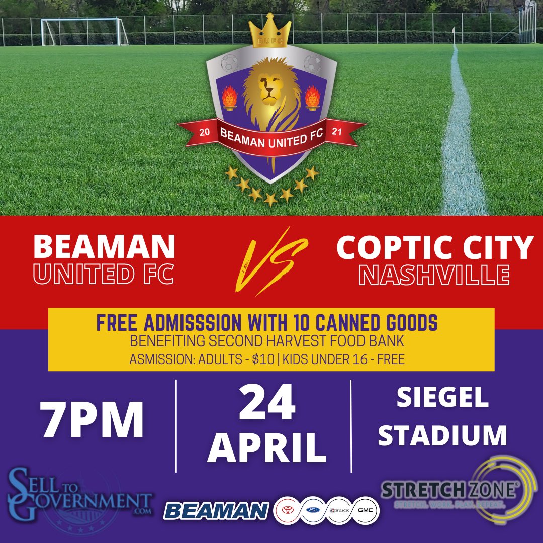 Beaman United FC (@tntempofc) on Twitter photo 