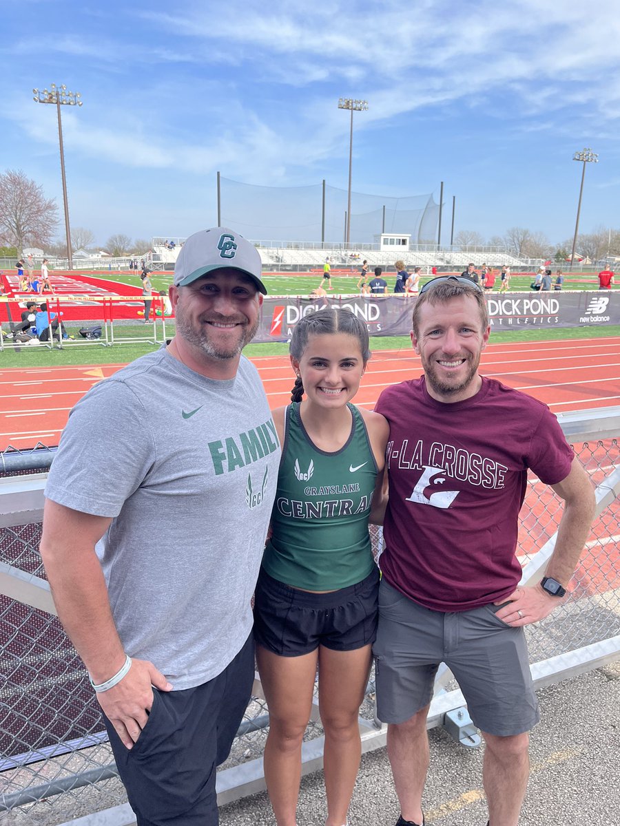 so lucky to have such amazing coaches!!! palatine distance night!!! <a href="/GCHSGirlsTrack/">GCHS  Track & Field</a> <a href="/DistNightPal/">Distance Night</a>