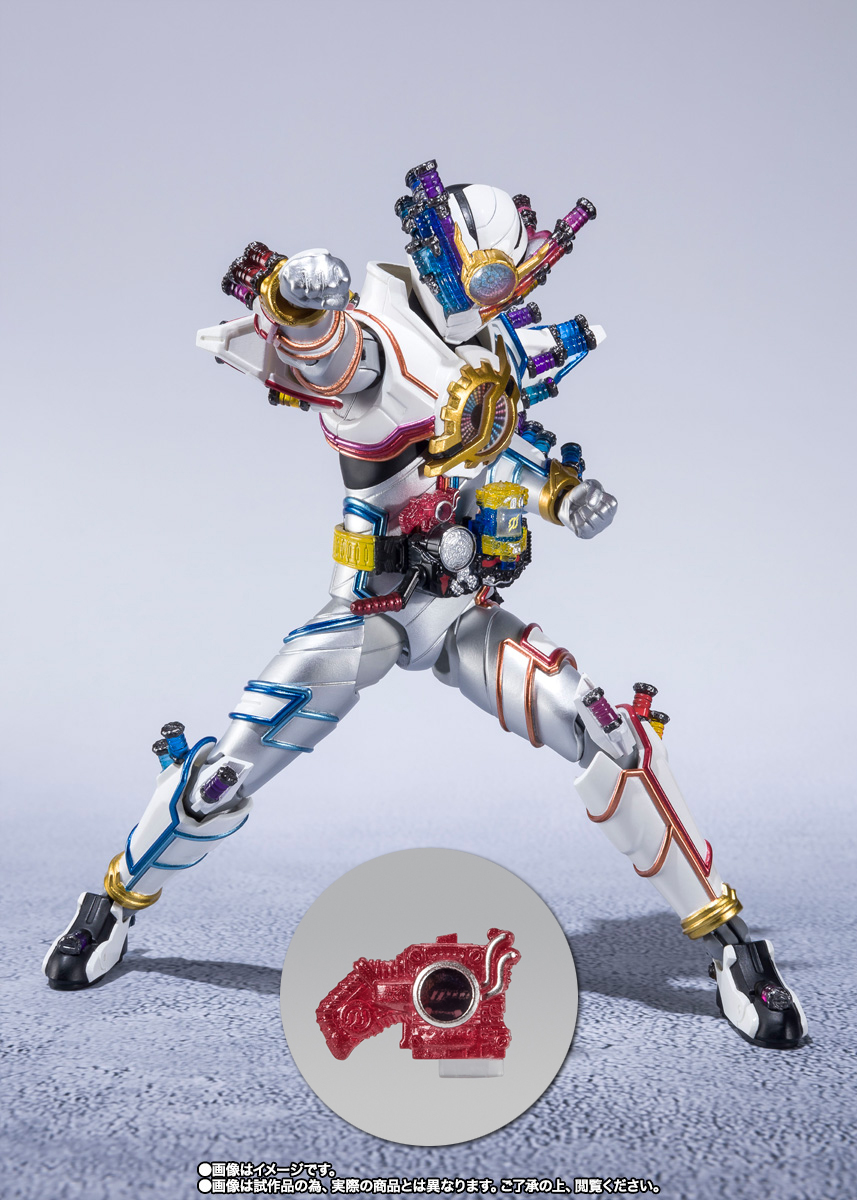 仮面ライダー なう！】 👈S.H.Figuarts #仮面ライダービルド