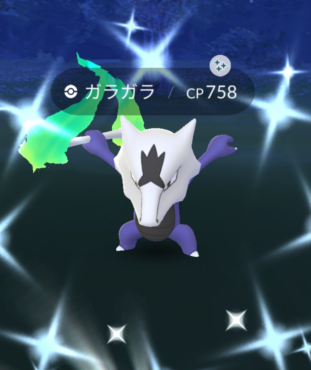 色違いアローラガラガラ Twitter Search Twitter