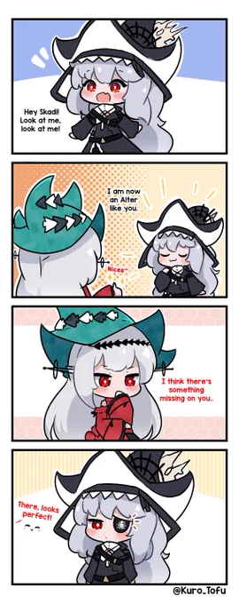 The first thing I thought when seeing Alter Specter. 