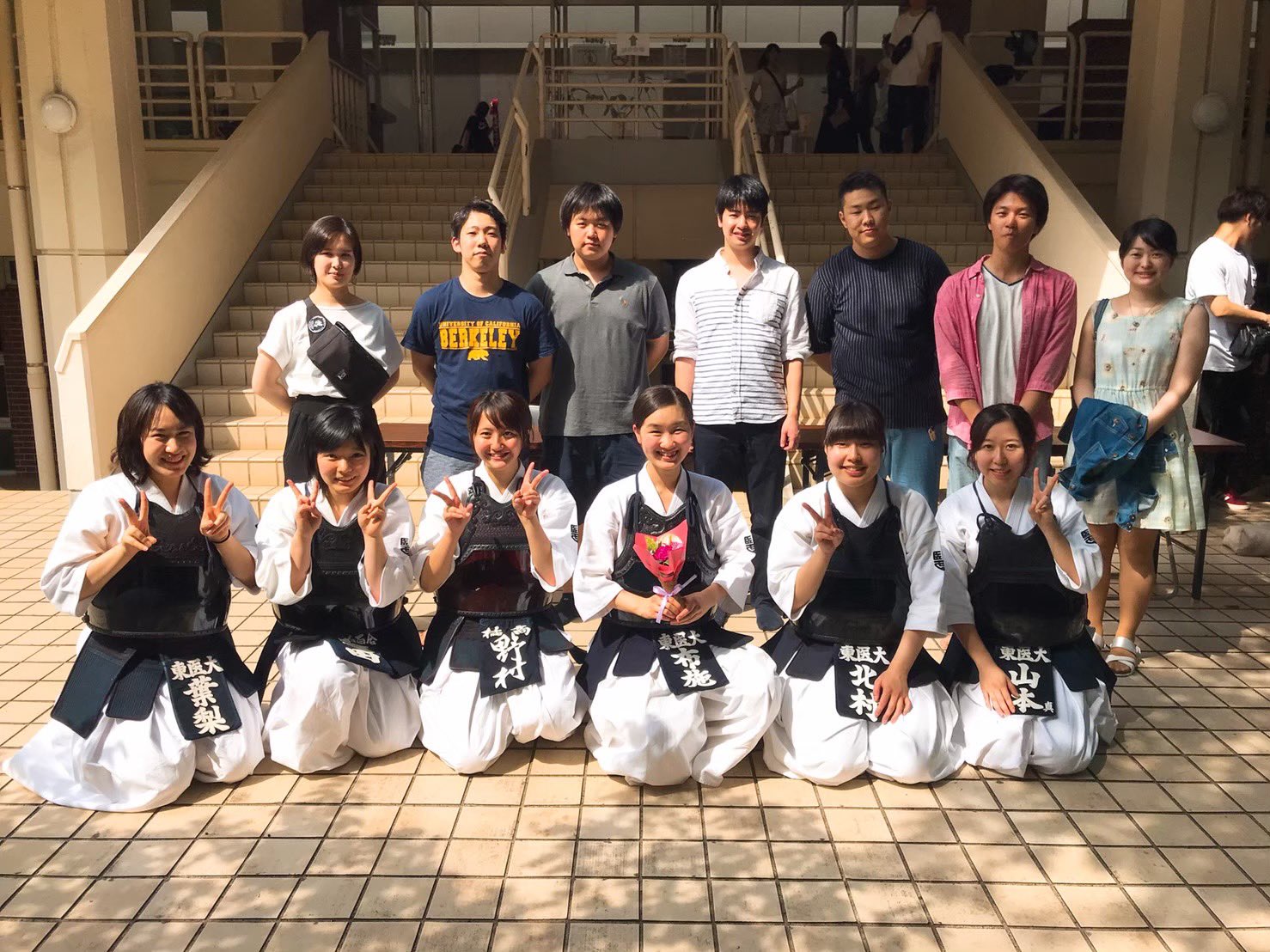 東京医科大学剣道部 こんにちは 東京医科大学剣道部です 本日の勧誘は13時と19時から行います 看護勧誘最後の日となりました 剣道部の勧誘に来れてない一年生 最後のチャンスですよ 是非是非きてくださいね 東医三部会勧誘 春から東医 東京医科