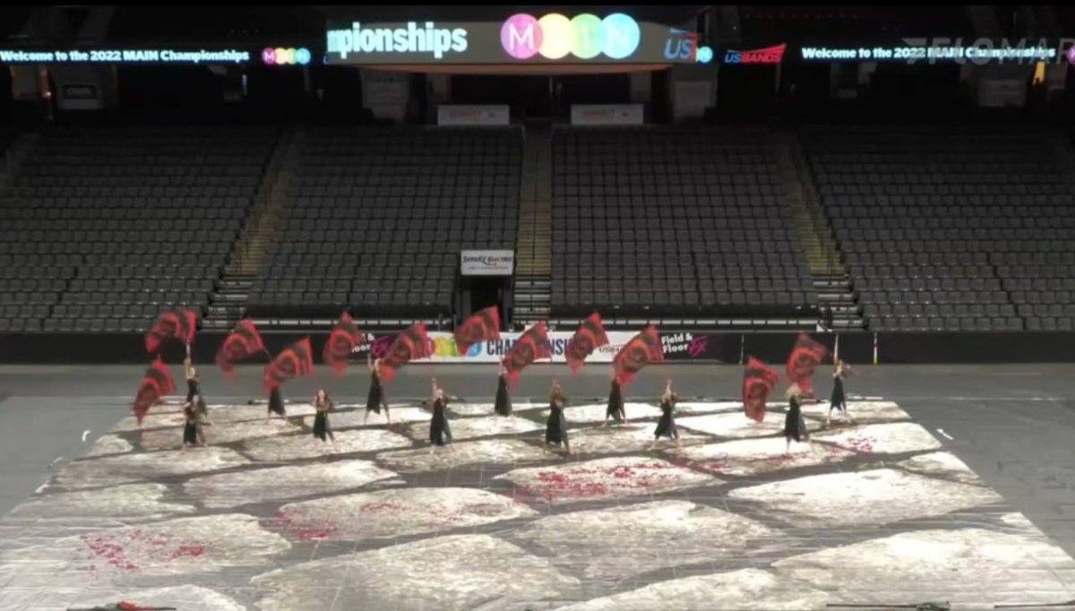 Congratulations to the BHS Indoor Color Guard for receiving 3rd Place out of 19 SRA Color Guards at MAIN Championships tonight. We got the Bronze Medal with a score of 89.75 &amp; had an awesome time performing at the PPL Center in Allentown, PA! <a href="/BarnegatSchools/">Dr. Brian Latwis</a> <a href="/bengalpride67/">John Germano</a>
