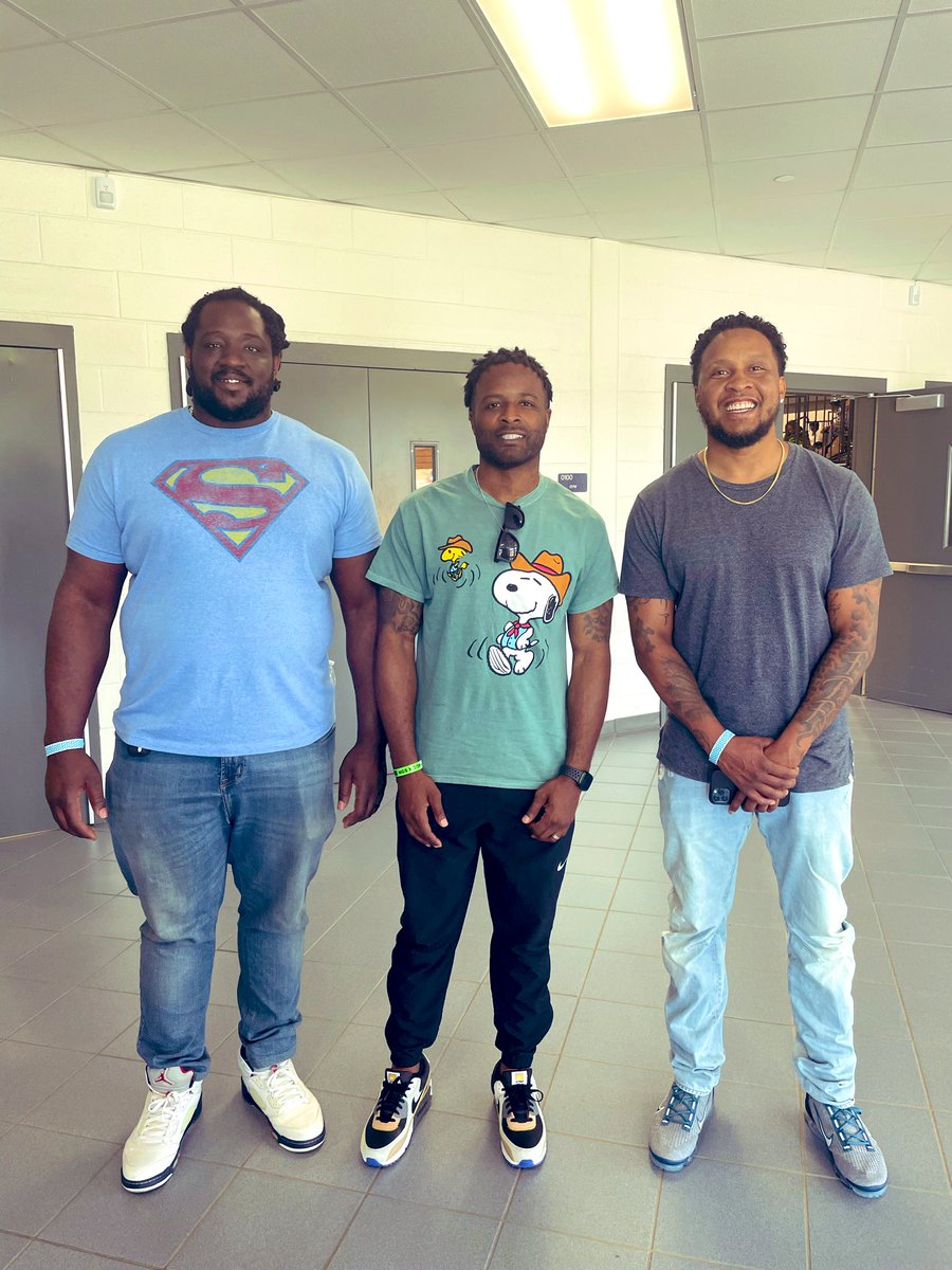 JPowers25's tweet image. Always good to see my guys! @senmarks @rashadjohnson