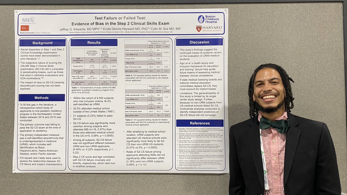 The @TheBCRP is well-represented @PASMeeting - so great to see @Djeffreedom in real life/off zoom, halfway across the country 🙌🏼 @bvincibmc @KateMichelson2 #PAS2022