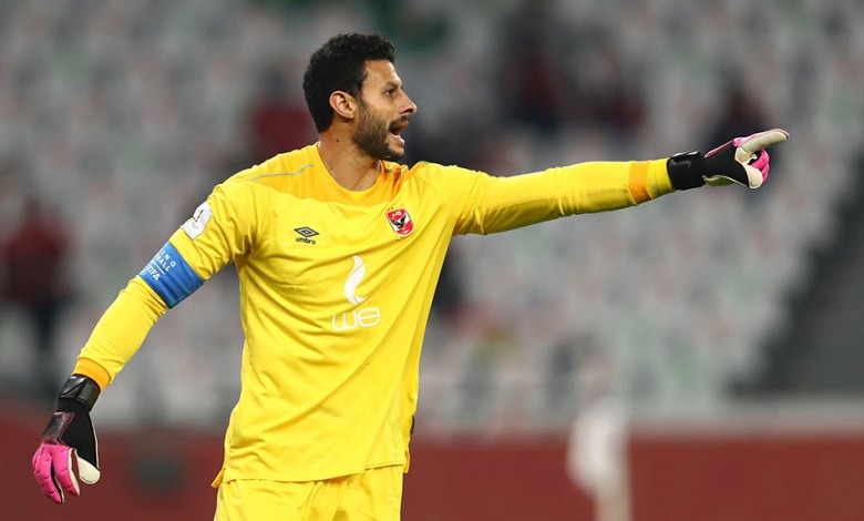 ansaryassada's tweet photo. خليل البلوشي : يجب أن تضف مصر هرم آخر إلي أهراماتها الثلاثة هو محمد الشناوي❤️🦅 https://t.co/RgLZI1g6GT